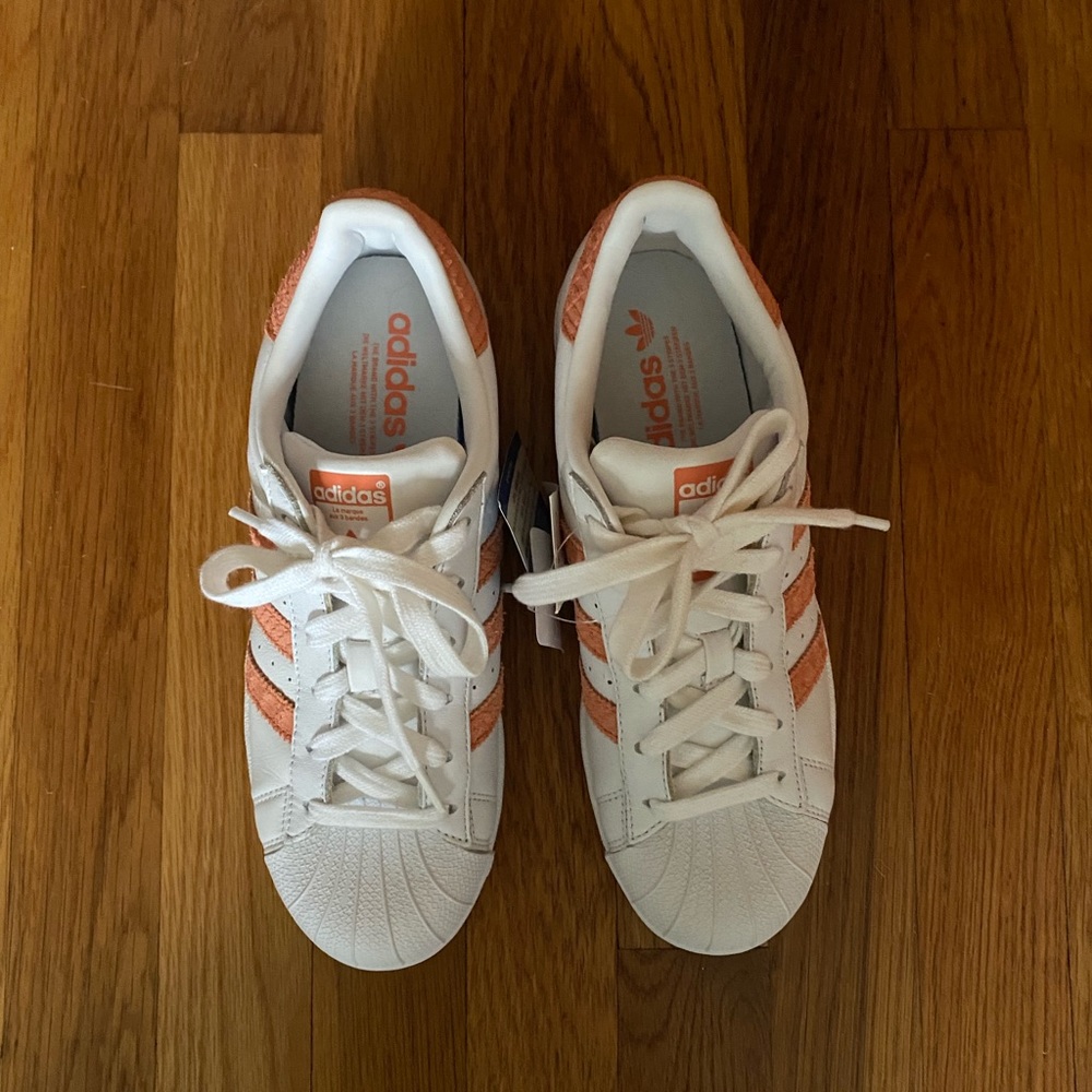 Adidas superstar sneakers